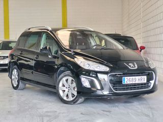 Peugeot 308 2013