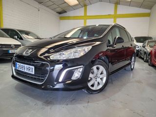 Peugeot 308 2013
