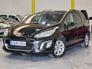 Peugeot 308 2013