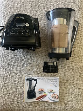 Robot de Cocina Cocifácil New Chef