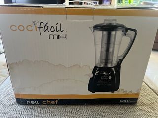 Robot de Cocina Cocifácil New Chef