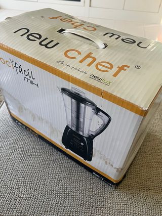 Robot de Cocina Cocifácil New Chef