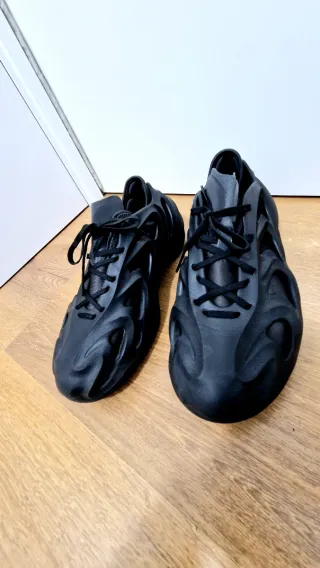 Adidas Adiplus Zapatillas Negras