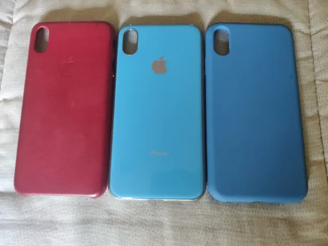 3 Cover Apple iPhone XS Max