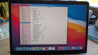 Macbook Pro Intel Core i5 (2017) 16GB RAM/256GB