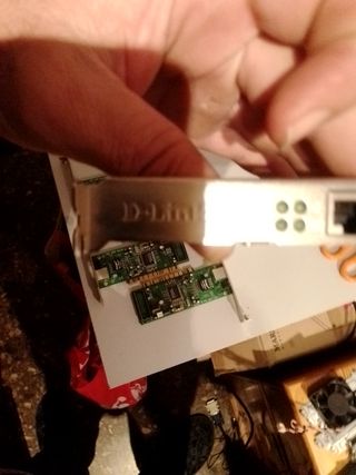 Tarjeta de red D-Link DGE-5281 PCI