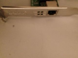 Tarjeta de red D-Link DGE-5281 PCI