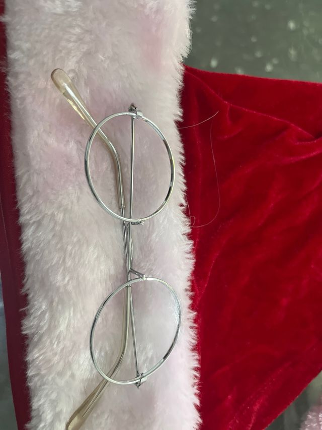 Disfraz Papá Noel Rosa Talla Única