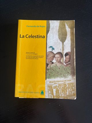 Biblioteca de autores clásicos 04. La Celestina...