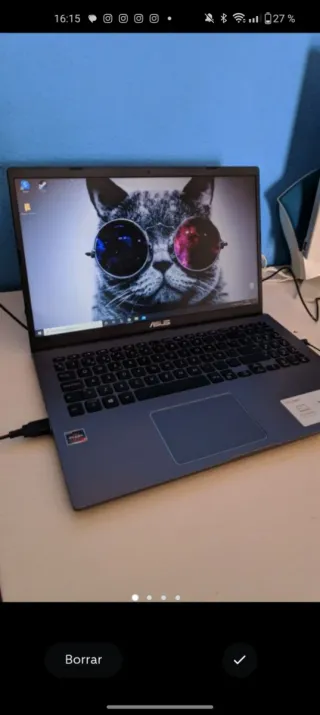 Asus VivoBook D509DA Ryzen 7 3700U