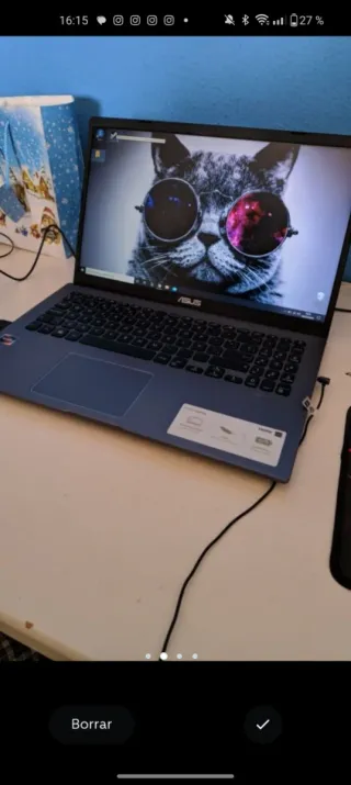 Asus VivoBook D509DA Ryzen 7 3700U