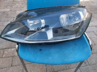 Faro anteriore auto golf 7