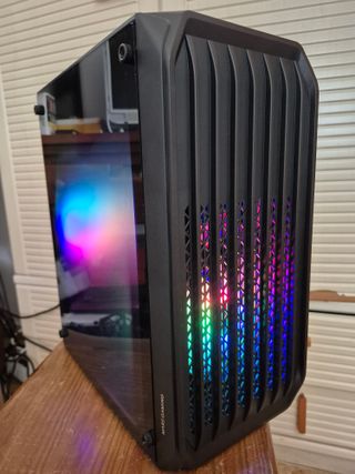 PC Gaming i7-6700/16GB-DDR4/SSD 240GB + HDD 500GB