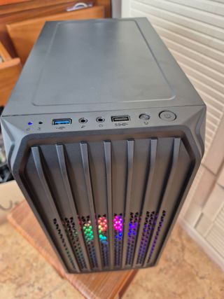 PC Gaming i7-6700/16GB-DDR4/SSD 240GB + HDD 500GB
