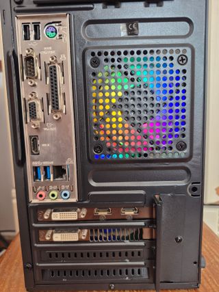 PC Gaming i7-6700/16GB-DDR4/SSD 240GB + HDD 500GB
