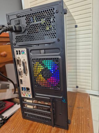 PC Gaming i7-6700/16GB-DDR4/SSD 240GB + HDD 500GB