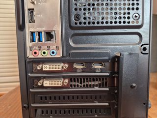 PC Gaming i7-6700/16GB-DDR4/SSD 240GB + HDD 500GB
