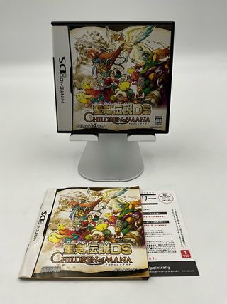 Children of Mana - Nintendo DS