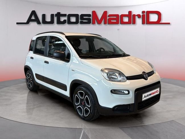 Fiat Panda 2022, foto 1