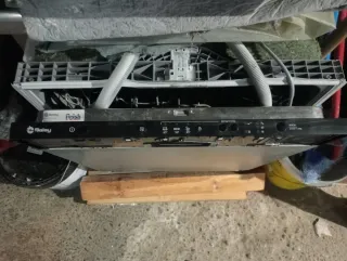 Lavavajillas integrable
