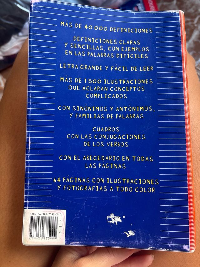 Diccionario didáctico básico. Primaria. (Spanis...