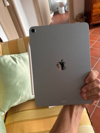 iPad Air M3 11 + Apple Pencil
