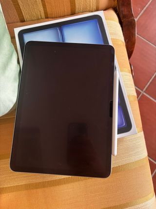 iPad Air M3 11 + Apple Pencil