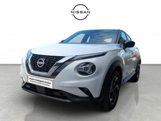 Nissan Juke DIG-T N-Connecta 4x2 84 kW (114 CV)