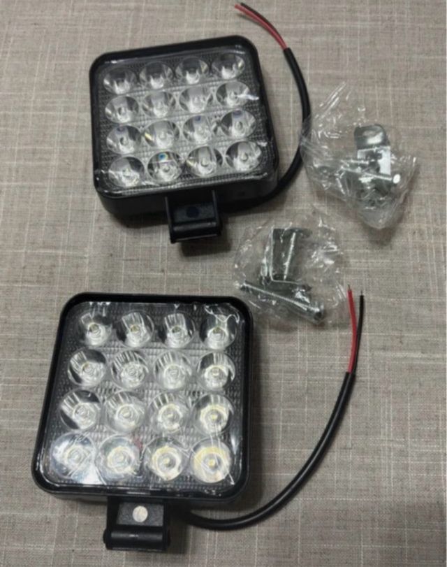 Fari LED 12V