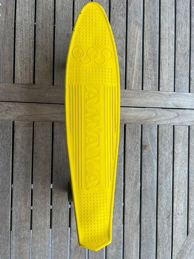 Monopatin AMAYA Skate Old School