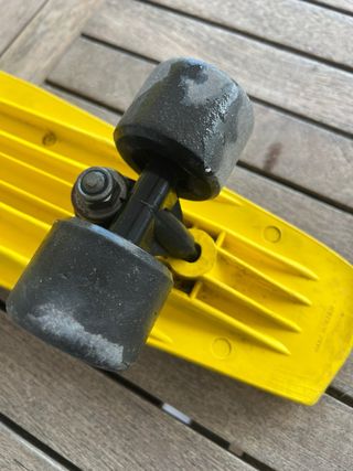 Monopatin AMAYA Skate Old School