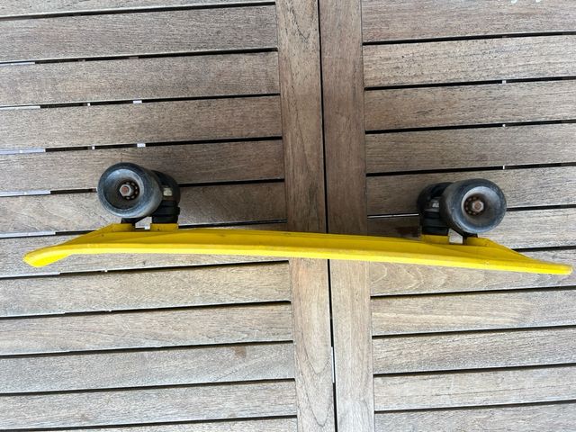 Monopatin AMAYA Skate Old School