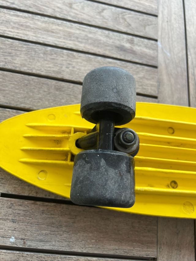 Monopatin AMAYA Skate Old School