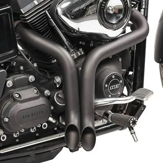 Escapes Harley Davidson Sportster 883 Drag Pipes