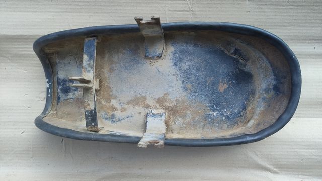 Asiento Guzzi Digno 49