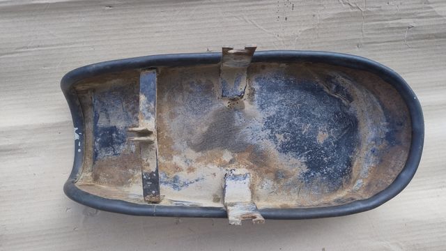 Asiento Guzzi Digno 49