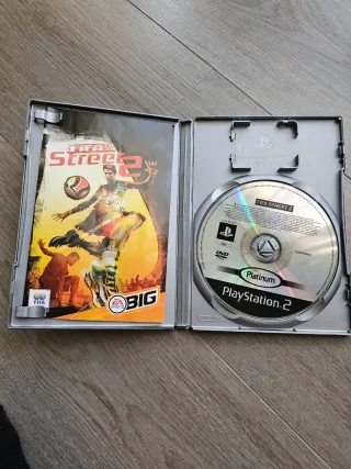 FIFA Street 2 PS2