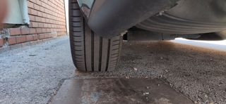 Ruedas originales Mercedes Llantas 7,5x17 ET40