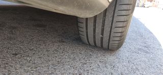 Ruedas originales Mercedes Llantas 7,5x17 ET40