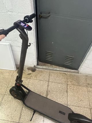 Patinete Eléctrico Cecotec Bongo G40 XXL