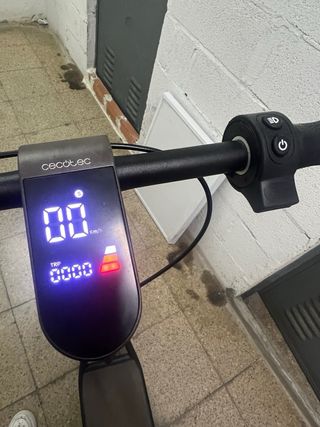 Patinete Eléctrico Cecotec Bongo G40 XXL