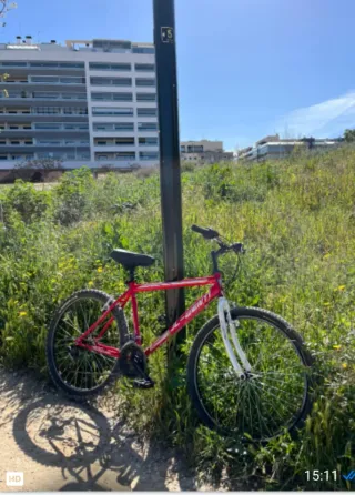 Bicicleta MTB 26