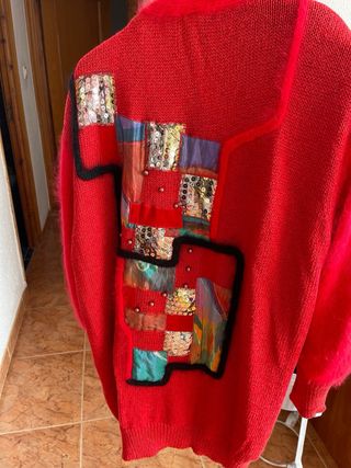 Jersey Talla Única Multicolor