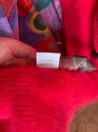 Jersey Talla Única Multicolor