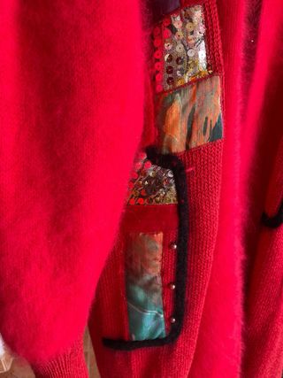 Jersey Talla Única Multicolor