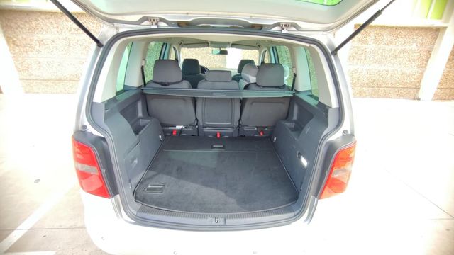 Volkswagen Touran DSG tdi 140cv