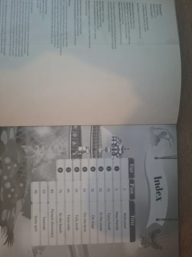 WONDER 3 ACTIVITY + AB CD