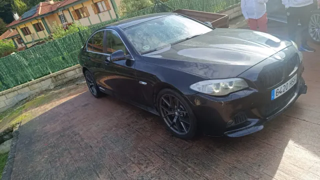 BMW Serie 5 2014