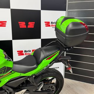 Kawasaki Ninja 650