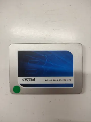 SSD Crucial 240GB
